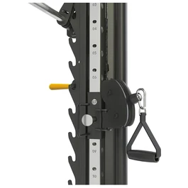 מולטי טריינר 251054 דגם קומבו HULCAGE 2 ממותג GENIE