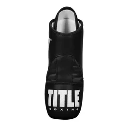 נעלי איגרוף 251056 Boxing Speed-Flex Encore Mid-Top Shoes מבית TITLE
