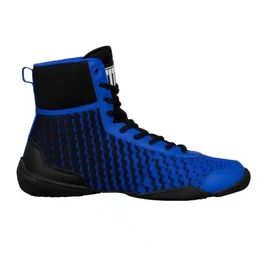 נעלי איגרוף 251062 Boxing Predator II Shoes 2.0 מבית TITLE כחול