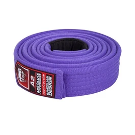 חגורה לאימוני גיאו גיטסו 251133 בצבע סגול מבית VENUM