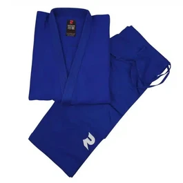 חליפת ג'ודו מקצועית כחולה 251174 מאושרת לתחרויות בינלאומיות
