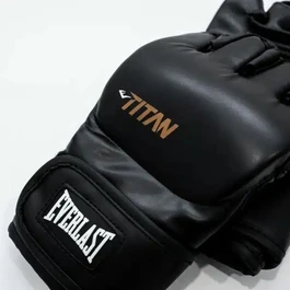 כפפות מקצועיות MMA 251178 דגם TITAN מבית EVERLAST