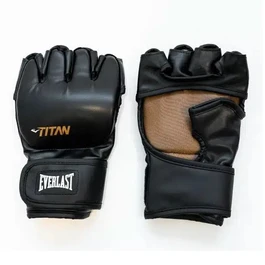 כפפות מקצועיות MMA 251178 דגם TITAN מבית EVERLAST