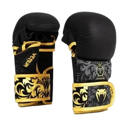 כפפות ספארינג מקצועיות MMA 251184 דגם Topuria Unmatched Edition מבית VENUM