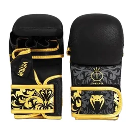 כפפות ספארינג מקצועיות MMA 251184 דגם Topuria Unmatched Edition מבית VENUM