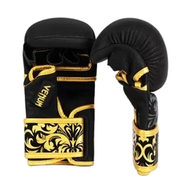 כפפות ספארינג מקצועיות MMA 251184 דגם Topuria Unmatched Edition מבית VENUM