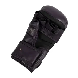 כפפות ספארינג MMA 251185 דגם Impact Evo MMA Sparring Gloves – Deep Purple מבית VENUM