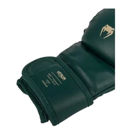 כפפות ספארינג MMA 251186 דגם Impact Evo MMA Sparring Gloves – Emerald Green מבית VENUM