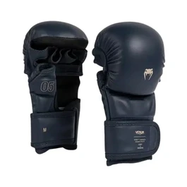 כפפות ספארינג MMA 251187 דגם Impact Evo MMA Sparring Gloves – Icy Blue מבית VENUM