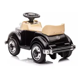 בימבה ממונעת לילדים 251195 בעוצמה 6V דגם מרצדס וינטג'