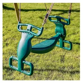 נדנדה לילדים 251204 עם 2 מושבים