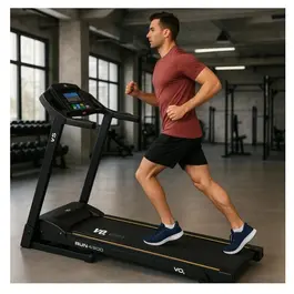 הליכון כושר מתקפל 251217 דגם Run4300 מבית VO2