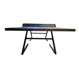 שולחן טניס חוץ 251218 דגם BLACK Z מבית Roberto Ferre