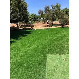 שער קט-רגל קבוע פרופיל מרובע בגודל 300/200 ס"מ מבית CITYSPORT