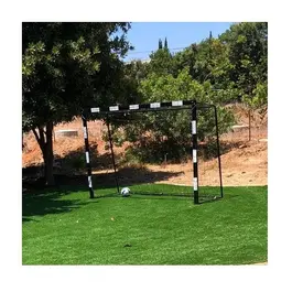 שער קט-רגל קבוע פרופיל מרובע בגודל 300/200 ס"מ מבית CITYSPORT