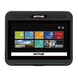 הליכון מקצועי 251235 דגם GYM65T מבית KETTLER