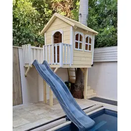 מגלשה לבית עץ 251313 מבית CITYSPORT