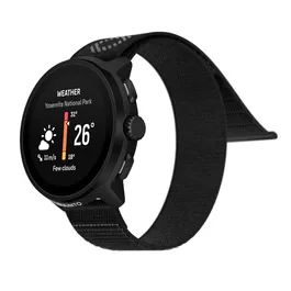 שעון ספורט וכושר 251383 דגם RUN צבע All Black מבית SUUNTO