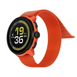 שעון ספורט וכושר 251387 דגם RUN בצבע כתום Coral Orange מבית SUUNTO