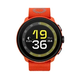 שעון ספורט וכושר 251387 דגם RUN בצבע כתום Coral Orange מבית SUUNTO