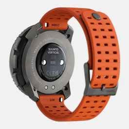 שעון ספורט חכם 242281 דגם VERTICAL TITANIUM SOLAR מבית סונטו SUUNTO Canyon