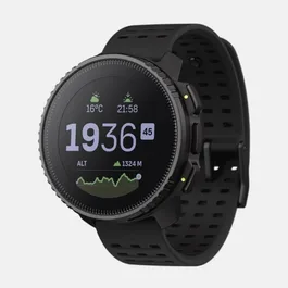 שעון ספורט חכם 242275 דגם VERTICAL מבית סונטו SUUNTO All Black