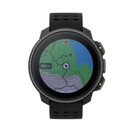 שעון ספורט חכם 242275 דגם VERTICAL מבית סונטו SUUNTO All Black