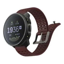 שעון ספורט חכם 242274 דגם VERTICAL מבית סונטו SUUNTO Black Ruby