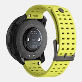 שעון ספורט חכם 242273 דגם VERTICAL מבית סונטו SUUNTO Black Lime