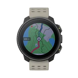 שעון ספורט חכם 242276 דגם VERTICAL מבית סונטו SUUNTO Black Sand
