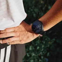 שעון ספורט וכושר 251395 דגם RACE 2 צבע ALL BLACK מבית סונטו SUUNTO