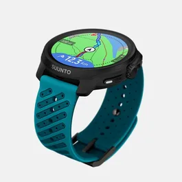 שעון ספורט וכושר 251396 דגם RACE 2 צבע כחול Wave Blue מבית סונטו SUUNTO