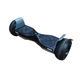 הוברבורד מקצועי גלגלי שטח צבע שחור 8.5 אינטש מבית CITYSPORT 534534 משופץ כחדש
