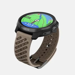 שעון ספורט וכושר 251403 דגם Race 2 Titanium בצבע חום טיטניום מבית סונטו SUUNTO