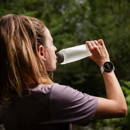 שעון ספורט וכושר 251405 דגם Race S Titanium בצבע אפור Canary מבית סונטו SUUNTO