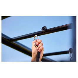 נדנדת טרפז למתקן פליבאז 251427 תוצרת הולנד