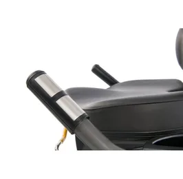 אופני כושר מקצועיים עם משענת 251428 דגם +CR800 מבית SPIRIT