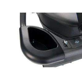 אופני כושר מקצועיים עם משענת 251428 דגם +CR800 מבית SPIRIT