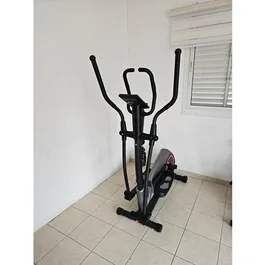 אליפטיקל טריטור Tritur HEAVY DUTY EL3020 אחריות לכל החיים לשלדה מחשב ומייסבים