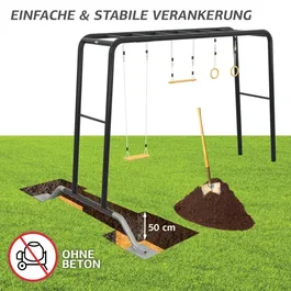 מתקן טיפוס פליבאז 251429 באורך 2.4 מטר תוצרת הולנד