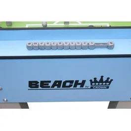 שולחן כדורגל חוץ 261435 דגם BEACH קראון מבית CROWN
