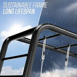 מתקן טיפוס לילדים פלייבאז 261438 באורך 3.8 מטר - תוצרת הולנד