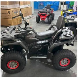 טרקטורון ממונע לילדים 261449 בעוצמה 24V דגם Nitro-X 900