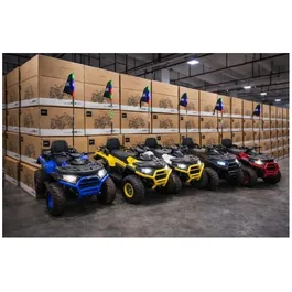 טרקטורון ממונע לילדים 261449 בעוצמה 24V דגם Nitro-X 900