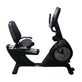 אופני כושר מקצועיות עם משענת 261455 דגם YZ מבית SPORTIME