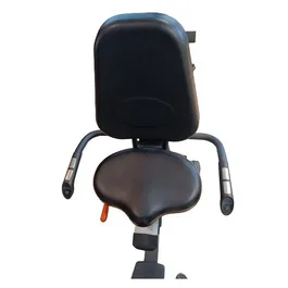 אופני כושר מקצועיות עם משענת 261455 דגם YZ מבית SPORTIME