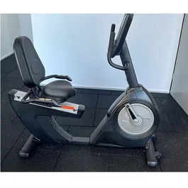 אופני כושר מקצועיות עם משענת 261455 דגם YZ מבית SPORTIME