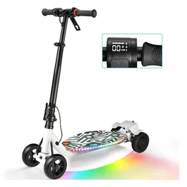 קורקינט חשמלי לילדים 24 וולט מאסיבי עם 4 גלגלים 261479 מבית CITYSPORT