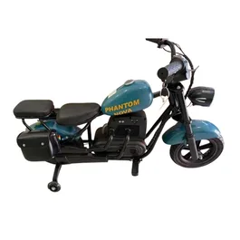 אופנוע חשמלי לילדים 261530 בעוצמה 24V דגם נובה פלוס מבית PHANTOM