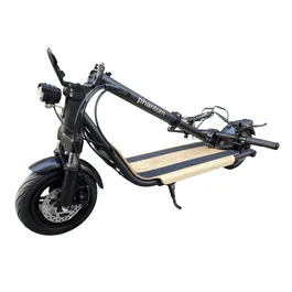 קורקינט חשמלי 261537 בעוצמה 48V דגם ליאו מבית PHANTOM